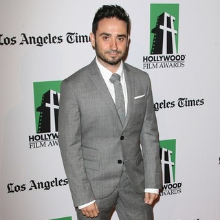 Juan Antonio Bayona in 16th Annual Hollywood Film Awards Gala