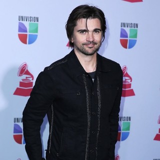 Juanes in 13th Annual Latin Grammy Awards - Arrivals