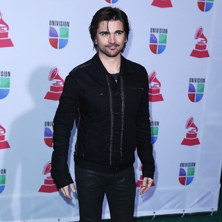 Juanes in 13th Annual Latin Grammy Awards - Arrivals