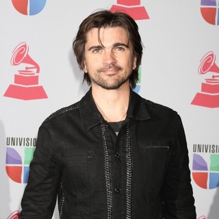 Juanes in 13th Annual Latin Grammy Awards - Arrivals