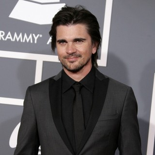 Juanes in 55th Annual GRAMMY Awards - Arrivals