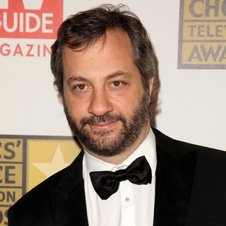 Judd Apatow in 2012 Critics' Choice TV Awards - Arrivals