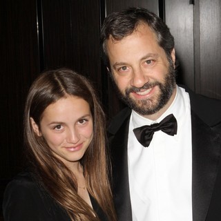 Maude Apatow, Judd Apatow in The 23rd Annual Producers Guild Awards - Arrivals
