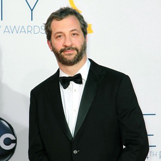 Judd Apatow in 64th Annual Primetime Emmy Awards - Arrivals