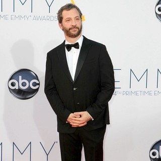 Judd Apatow in 64th Annual Primetime Emmy Awards - Arrivals