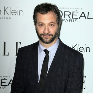 Judd Apatow in ELLE's 19th Annual Women in Hollywood Celebration - Arrivals