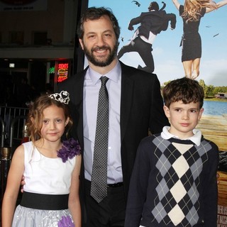 Judd Apatow in The Wanderlust World Premiere - Arrivals