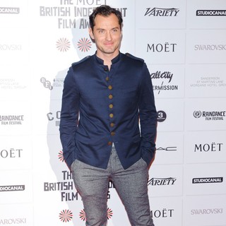 British Independent Film Awards 2012 - Arrivals