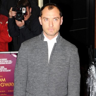 Dom Hemingway - UK Film Premiere