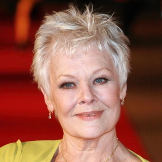 Judi Dench in Nine - World Premiere