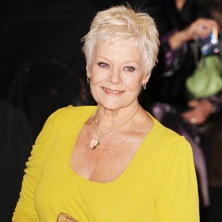 Judi Dench in Nine - World Premiere