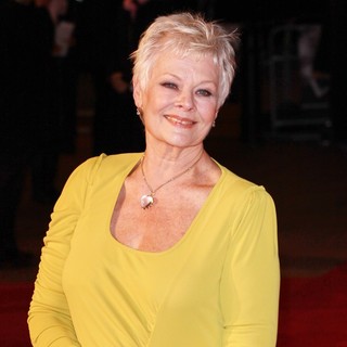 Judi Dench in Nine - World Premiere