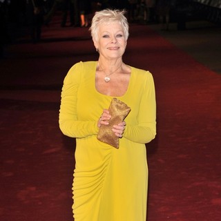 Judi Dench in Nine - World Premiere