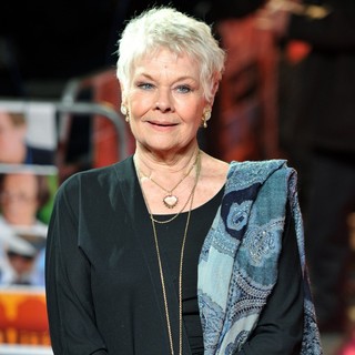 The Best Exotic Marigold Hotel - World Film Premiere - Arrivals
