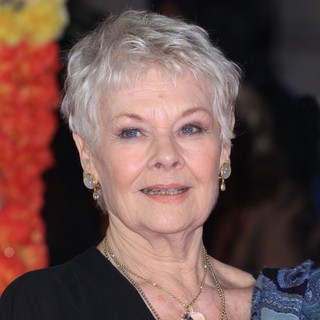 Judi Dench in The Best Exotic Marigold Hotel - World Film Premiere - Arrivals