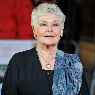 The Best Exotic Marigold Hotel - World Film Premiere - Arrivals