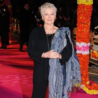 The Best Exotic Marigold Hotel - World Film Premiere - Arrivals