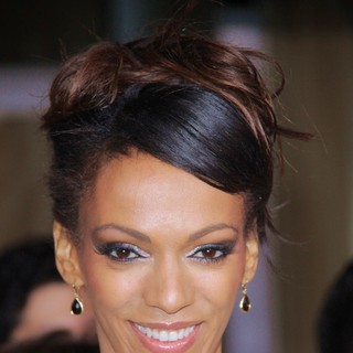 Judi Shekoni in The World Premiere of The Last Stand
