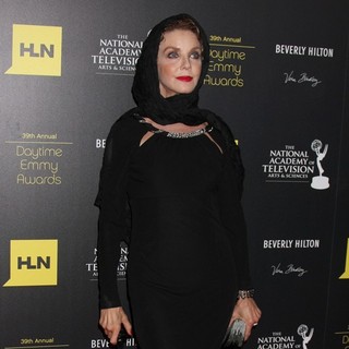 Judith Chapman in 39th Daytime Emmy Awards - Arrivals