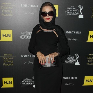 Judith Chapman in 39th Daytime Emmy Awards - Arrivals