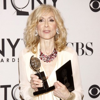 Judith Light in The 66th Annual Tony Awards - Press Room - judith-light-66th-annual-tony-awards-press-room-02