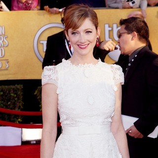 Judy Greer in The 18th Annual Screen Actors Guild Awards - Arrivals