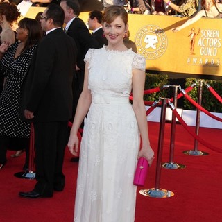 Judy Greer in The 18th Annual Screen Actors Guild Awards - Arrivals