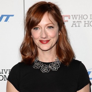 Judy Greer in The Premiere of Jeff Who Lives at Home - Arrivals