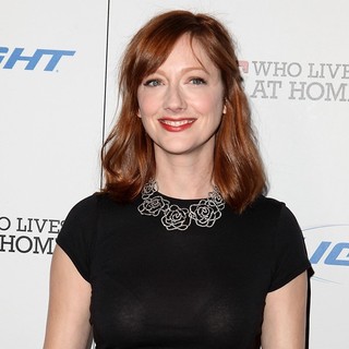 Judy Greer in The Premiere of Jeff Who Lives at Home - Arrivals