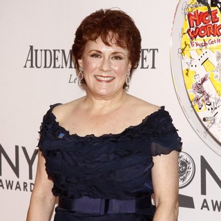 Judy Kaye in The 66th Annual Tony Awards - Arrivals