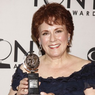 Judy Kaye in The 66th Annual Tony Awards - Press Room
