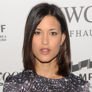Julia Jones in 2nd Annual Reel Stories, Real Lives Benefiting The Motion Picture and Television Fund - Arrivals