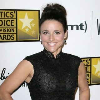 Julia Louis-Dreyfus in Broadcast Television Journalists Association's 3rd Annual Critics' Choice Television Awards - julia-louis-dreyfus-3rd-annual-critics-choice-television-awards-04