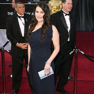 Julia Ormond in 84th Annual Academy Awards - Arrivals