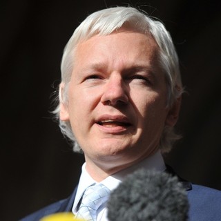 Julian Assange