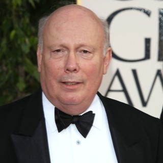 Julian Fellowes in 70th Annual Golden Globe Awards - Arrivals