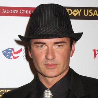 Julian McMahon in Australia Day Black Tie Gala - Arrivals
