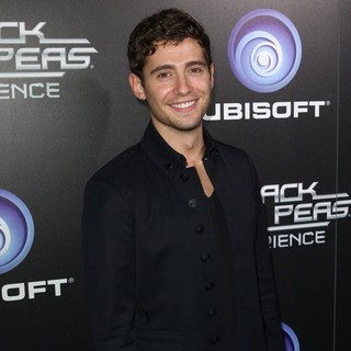 Julian Morris in Black Eyed Peas Experience Launch Party Presented by Ubisoft