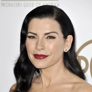 Julianna Margulies in 24th Annual Producers Guild Awards - Arrivals
