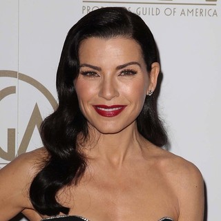 Julianna Margulies in 24th Annual Producers Guild Awards - Arrivals