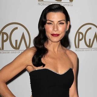 Julianna Margulies in 24th Annual Producers Guild Awards - Arrivals