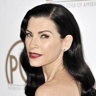 Julianna Margulies in 24th Annual Producers Guild Awards - Arrivals