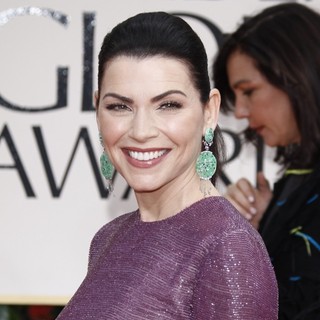 Julianna Margulies in The 69th Annual Golden Globe Awards - Arrivals