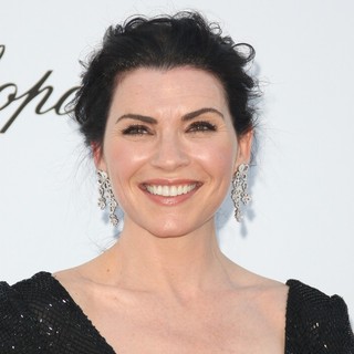 Julianna Margulies in AmfAR's Cinema Against AIDS Gala 2012 - During The 65th Annual Cannes Film Festival