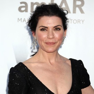 Julianna Margulies in AmfAR's Cinema Against AIDS Gala 2012 - During The 65th Annual Cannes Film Festival
