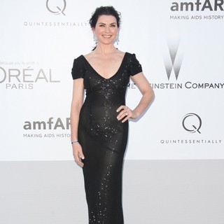 Julianna Margulies in AmfAR's Cinema Against AIDS Gala 2012 - During The 65th Annual Cannes Film Festival