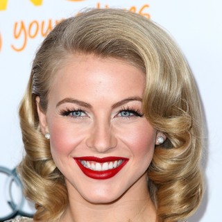 Julianne Hough in The Trevor Project's 2011 Trevor Live! - Arrivals