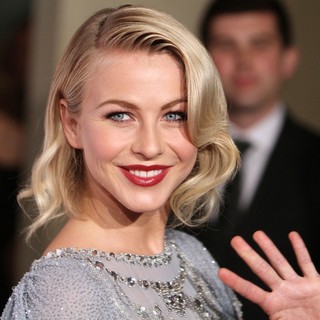 Julianne Hough in 26th Anniversary Carousel of Hope Ball - Presented by Mercedes-Benz - Arrivals