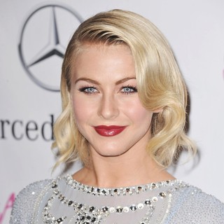 Julianne Hough in 26th Anniversary Carousel of Hope Ball - Presented by Mercedes-Benz - Arrivals