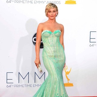 Julianne Hough in 64th Annual Primetime Emmy Awards - Arrivals